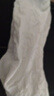 白色袜子女中筒春秋季乐福鞋堆堆袜jk玛丽珍小皮鞋夏季诸暨袜 试用专享颜色随机 1双 实拍图
