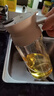 太力油壶 油瓶厨房调料瓶酱油瓶家用玻璃不挂油防漏自动开合600ML 实拍图
