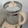 苏泊尔（SUPOR）【价保618】养生壶 1.5L煮茶器花茶壶 电水壶烧水壶电热水壶开水壶 煮茶壶玻璃电茶壶 SW-15YJ33B 实拍图