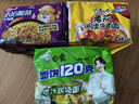 康师傅 方便面 经典番茄鸡蛋牛肉面五连包115g*5 泡面袋装速食 方便食品 实拍图