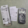 卡西欧（CASIO）fx-991CNCW科学函数计算器fx-991升级款大学生考研物化生竞赛考试学习专用黑色（新老品随机发货） 实拍图