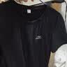 迪桑特（DESCENTE）TRAINING系列男士吸湿速干防晒短袖POLO衫夏季新品 BK-黑色 L (175/96A) 实拍图
