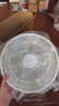 美的（Midea）【幸运草安睡1S】一级能效直流变频声控电风扇家用遥控卧室静音落地扇台式桌面抗菌大风力转页扇 实拍图