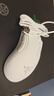 雷蛇（Razer）炼狱蝰蛇标准版有线鼠标 人体工学  电竞游戏 右手通用型 吃鸡/LOL/CS GO游戏鼠标 白色 实拍图