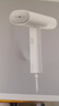 米家【价保618】小米手持挂烫机2 22g/min最大出汽量 小型蒸汽电熨斗熨烫机除皱拼豆熨斗MJGTJ02LF 实拍图