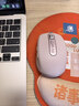 罗技（Logitech）MX Anywhere 3S无线鼠标 无线蓝牙鼠标充电办公静音家用鼠标双模苹果MAC ipad双滚轮模式 跨屏传输 Anywhere 3S升级静音 茱萸粉 实拍图