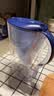 碧然德（BRITA） 过滤净水器 家用滤水壶 净水壶 海洋系列 3.5L蓝色 一壶3芯装 环保加固包装 实拍图