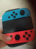 【京东快递】游戏手柄joycon 适用于任天堂体感震动ns双人成行switch无线国产动森oled游戏喷射3 【普通握把】适配switch1代手柄 实拍图