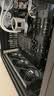 酷冷至尊（CoolerMaster）HAF700EVO EATX全塔电脑机箱 支持480散热水冷/LCD显示/18x风扇位/免工具装/4090 实拍图