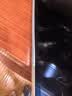 毕亚兹适用2026款苹果iPad Air13保护套 苹果平板电脑13英寸保护壳 TPU轻薄气囊防摔软壳 PB518-透明白 实拍图
