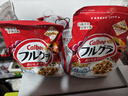 卡乐比（Calbee）即食燕麦片冷泡 原味水果麦片600g 进口非油炸 营养代餐早餐零食 实拍图
