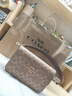 蔻驰（COACH）【品牌直供】女士BRYNN经典标志单肩斜挎信封包CX798七夕礼物 实拍图