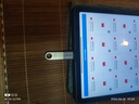 绿联Type-C转换USB3.2转接头OTG适用苹果17/16/15华为安卓手机充电数据线U盘平板笔记本电脑耳机键鼠车 实拍图