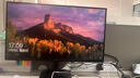 AOC21.5英寸 120Hz VA面板 HDMI接口 低蓝光不闪 可壁挂 三边微边 超薄节能 办公电脑显示器22B35HM2 实拍图