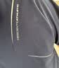 迪桑特（DESCENTE）TRAINING系列男士吸湿速干防晒短袖POLO衫夏季新品 BK-黑色 XL (180/100A) 实拍图