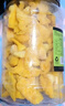 农香森 菠萝干500g散装凤梨菠萝片水果干罐装萝波果脯蜜饯休闲办公零食 实拍图