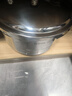苏泊尔（SUPOR）304不锈钢5.2L压力锅22cm【2-4人适用】快煮防爆高压锅电磁炉通用 实拍图