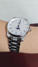浪琴（LONGINES）瑞士手表 名匠系列月相腕表 男士钢带机械表L29194786 晒单实拍图