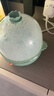 九阳（Joyoung）煮蛋器多功能智能蒸蛋器7个蛋量 ZD7-GE130（飞泉绿） 实拍图