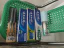 云南白药牙膏口腔护理经典套装 护龈亮白祛渍 清新口气3支装535g+牙刷2支 实拍图
