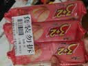 康师傅3+2酥松夹心饼干草莓牛奶味252g休闲零食早餐下午茶 实拍图