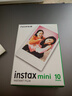 INSTAX富士instax立拍立得 mini相纸 白边双包20张(适用miniSE/11/12/40/90/LiPlay/EVO/Link3) 实拍图