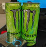 魔爪（Monster）无糖超越仙境 能量饮料 风味饮料 功能饮料 330ml*24罐运动饮料 实拍图