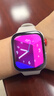 华为WATCH FIT 3 智能手表月光白轻薄大屏运动减脂长续航 男女情侣手表 实拍图