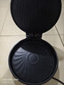 利仁（Liven）新款元宝电饼铛家庭用加大加深38mm深烤盘1800W双面加热电饼档烙饼锅煎饼锅烤肉锅早餐机LR-J3436 实拍图