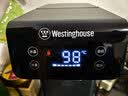 西屋（Westinghouse）即热式饮水机 家用台式桌面小型办公室电热烧水壶冲泡奶 矿化富锶 3秒速热免安装 W4C 【价保618】 实拍图