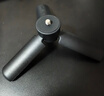 TELESIN(泰迅)适配大疆pocket4/3三脚架大疆action6 5pro/4 影石luna桌面便携运动相机三脚架 1/4螺丝接口 实拍图