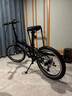 大行（DAHON）现货 顺丰发货折叠自行车20寸8级变速单车P8经典款KBC083 消光黑【速联X7】 实拍图