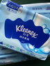 舒洁（Kleenex）湿厕纸40抽*10包家庭装厕纸湿厕纸纯水洁厕湿巾湿纸巾厕纸 实拍图