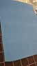 户外折叠坐垫便携随身坐垫野外防潮防水泡沫座垫露营加厚坐垫特厚 【隔热防潮/轻盈便携/回弹型足】 1个装【蓝色】拒绝脏污 实拍图