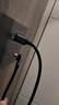 绿联手游弯头Type-C数据线6A适用华为荣耀超级快充100W/66W充电线Pura80/70/Mate70/60小米安卓手机2米 实拍图