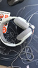 赛睿（SteelSeries）寒冰Nova1白有线3.5mm游戏电竞头戴式耳机 AI降噪麦克风FPS7.1环绕声LOL吃鸡CS 适配三角洲 实拍图