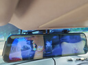 LNDU凌度行车记录仪前后双录HS880BAir高清1440P+2K流媒体后视镜倒车 实拍图