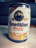 百帝王（Benediktiner）德国进口小麦啤酒5L*1桶装 自饮优选 聚会畅饮 修道院经典 实拍图