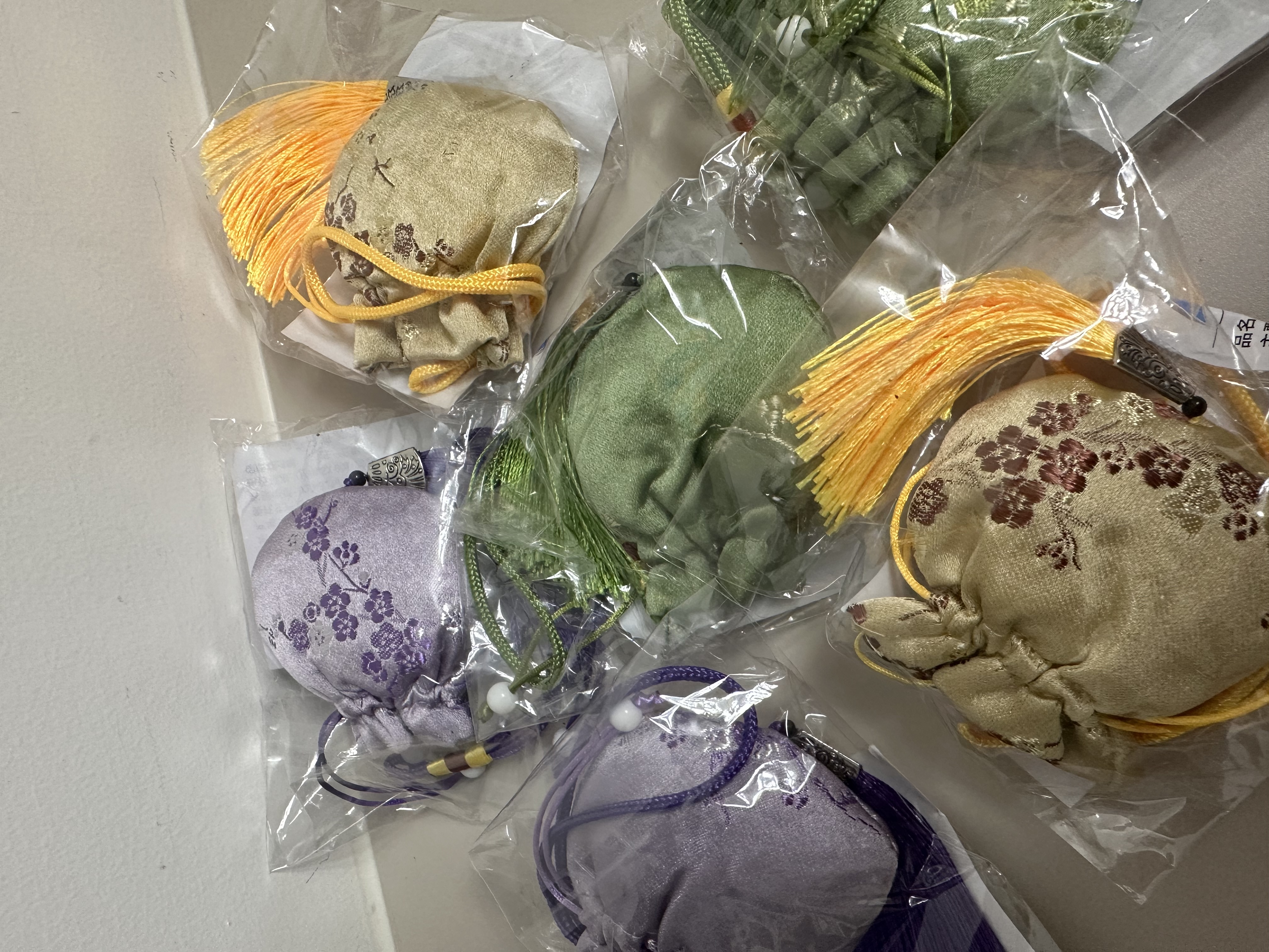 春风艾草中草药薰衣香包6个装衣柜持久除味端午香囊卧室车载家用香袋 实拍图