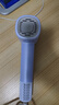 松下（Panasonic）【价保618】空气发梳负离子高速护发吹风机家用低噪速干电吹风送女生生日礼物云水蓝EH-WNE6M 实拍图