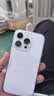 ALittleFlower【全网热销100W+】适用iPhone17手机壳苹果17保护套超薄防摔软壳透明镜头全包男女款简约 实拍图