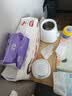 好奇（Huggies）铂金装小桃裤纸尿裤S96片(4-8kg)新生儿小号尿不湿【透爽散热】 实拍图