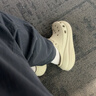 CROCS卡骆驰檀健次同款经典泡芙洞洞鞋轻便舒适男女同款花园鞋|207521 骨白色-2Y2(含智必星) 36 /37(220mm) 实拍图