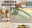 爱仕达保温壶大容量家用暖水壶保温瓶304不锈钢2L热水壶RWS20P4WG-S 实拍图
