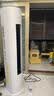格力空调 4匹舒适风Max 1级能效AI动态节能省电 立柜式客厅柜机KFR-88LW/NhMa1BG 实拍图
