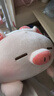名创优品（MINISO）小猪B-BO草莓趴姿毛绒公仔儿童玩具玩偶娃娃抱枕靠枕生日礼物女 实拍图