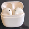 漫步者（EDIFIER）Zero Air 真无线蓝牙耳机 半入耳式耳机 无线耳机 轻盈舒适 适用苹果华为小米OPPO手机 月白 实拍图