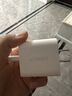 绿联20W充电器苹果17充电头适用iPhone17ProMax/16e/15/iPad平板小米华为手机氮化镓Type-C快充插头 实拍图