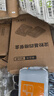 SHUANG YU一次性饭盒50套*1000ml玉米淀粉可降解四格分格打包盒外卖快餐盒 实拍图