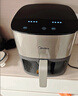 美的（Midea）空气炸锅蒸烤一体 【价保618】小家电 家用大容量6.5L 炎烤免翻面多功能 双热源金属内腔KZC6502 实拍图